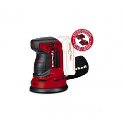 Einhell Ponceuse rotative TE-RS 18 Li-Solo 18V 125mm produit seul Einhell Kobleo