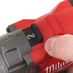 Outillage Online Perceuse à percussion 18V sans batterie chargeur M18 FPD2-0X Kobleo