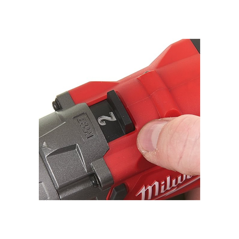 Outillage Online Perceuse à percussion 18V sans batterie chargeur M18 FPD2-0X Kobleo