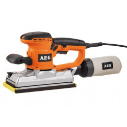 AEG Ponceuse vibrante FS 280 500W 115x280mm AEG Kobleo