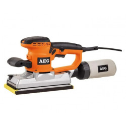 AEG Ponceuse vibrante FS 280 500W 115x280mm AEG Kobleo