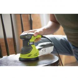 Ryobi Ponceuse excentrique ROS300 300W 125mm Ryobi Kobleo