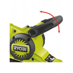 Ryobi Ponceuse à bande EBS800V 800W 76mm Ryobi Kobleo
