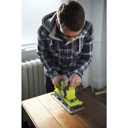 Ryobi Ponceuse à bande EBS800V 800W 76mm Ryobi Kobleo