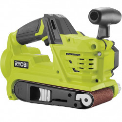 Ryobi Ponceuse à bande 18V ONE+ sans batterie ni chargeur R18BS-0 Ryobi Kobleo