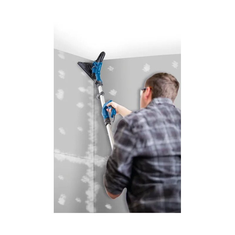 Scheppach Ponceuse murs et plafonds 225mm 710W 24 accessoires DS930 Scheppach Kobleo Scheppach Ponceuse murs et plafonds 225mm 710W 24 accessoires DS930 Scheppach Kobleo