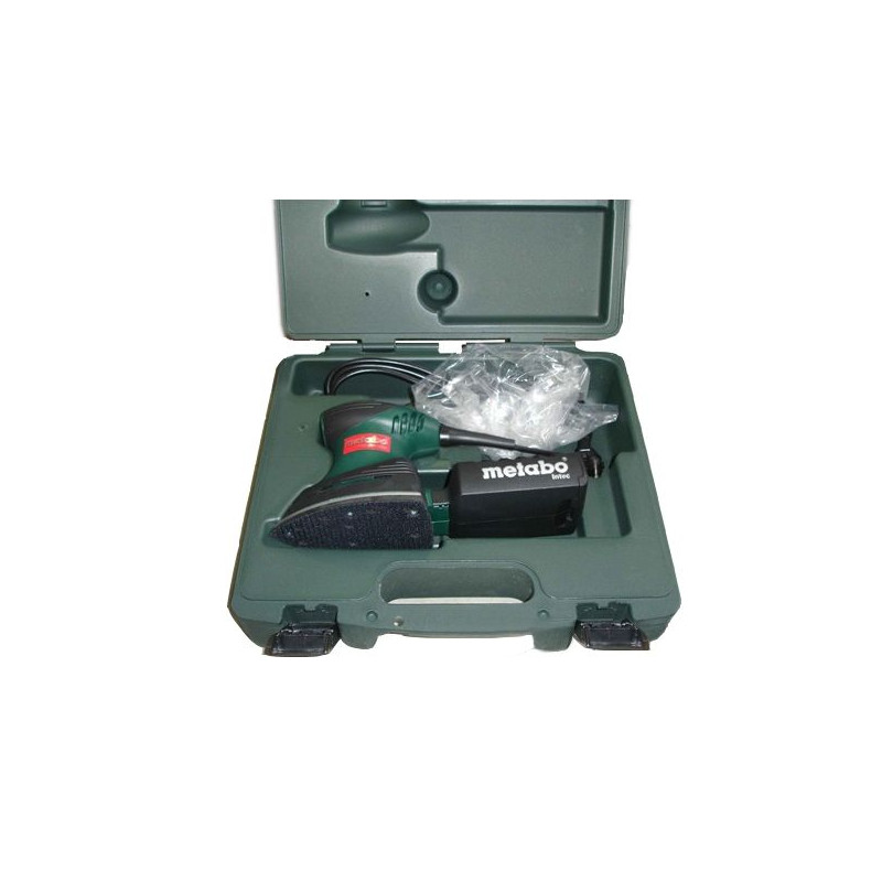 Ponceuse METABO Multifonctions FMS 200 Intec triangulaire avec