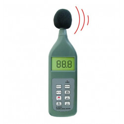 Metrica Phonomètre multifonction 60294 précision ± 1 dB Metrica Kobleo Metrica Phonomètre multifonction 60294 précision ± 1 dB Metrica Kobleo