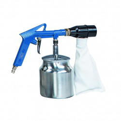Scheppach Pistolet de sablage pneumatique Scheppach Kobleo