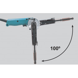 Makita Ponceuse à bande 9032 500W 533x9mm Makita Kobleo