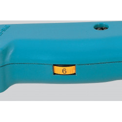 Makita Ponceuse à bande 9032 500W 533x9mm Makita Kobleo