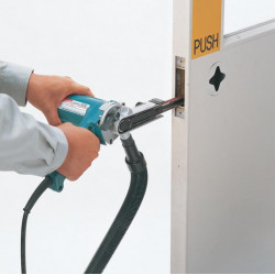 Makita Ponceuse à bande 9032 500W 533x9mm Makita Kobleo