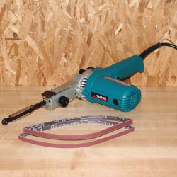 Makita Ponceuse à bande 9032 500W 533x9mm Makita Kobleo
