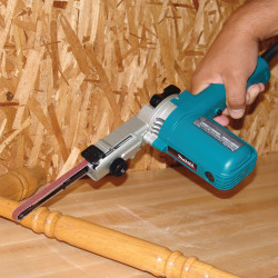 Makita Ponceuse à bande 9032 500W 533x9mm Makita Kobleo