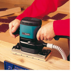 Makita Ponceuse vibrante 9046 600W 115X180mm Makita Kobleo