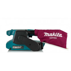 Makita Ponceuse à bande 650W (bande : 76x457 mm) 9910 Makita Kobleo