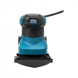 Makita Ponceuse vibrante BO4565K 200W + coffret Makita Kobleo