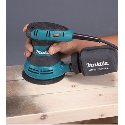 Makita Ponceuse excentrique BO5031 125mm 300W Makita Kobleo