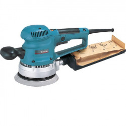 Makita Ponceuse excentrique BO6030 310W D150mm Makita Kobleo