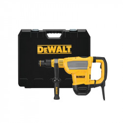 DeWalt Perforateur burineur D25614K SDS-Max 10,5J 1350W Kobleo