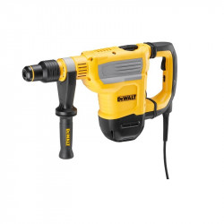 DeWalt Perforateur burineur D25614K SDS-Max 10,5J 1350W Kobleo