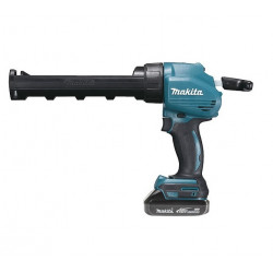 Makita Pistolet à mastic DCG180RY 18V Li-Ion 1,5Ah 5000N Makita Kobleo