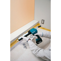 Makita Pistolet à mastic 18V 5000 N sans batterie ni chargeur DCG180Z Kobleo