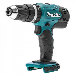 Makita Perceuse visseuse à percussion DHP453Z 18V 13mm produit seul Makita Kobleo
