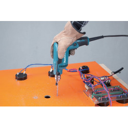 Makita Perceuse visseuse 370W 6,5mm DP2010 Makita Kobleo