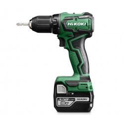 Hikoki Perceuse-visseuse DS18DDWPZ 18V 5.0Ah Li-Ion 55Nm Hikoki Kobleo