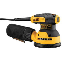 DeWalt Ponceuse excentrique DWE6423 280W D125mm DeWalt Kobleo