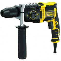 Stanley Perceuse à percussion 850W 45J FMEH850K-QS Kobleo Stanley Perceuse à percussion 850W 45J FMEH850K-QS Kobleo