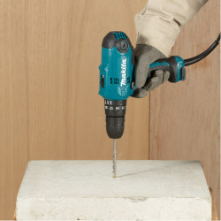 Makita Perceuse à percussion HP0300 320W D10mm Makita Kobleo