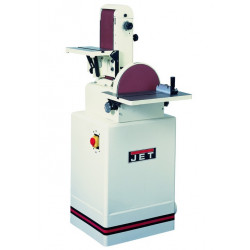 Jet Ponceuse combinée à bande JSG-31A 1950W 230V 150x1220mm JET Kobleo