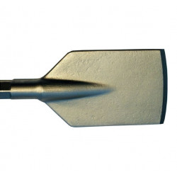 Makita Pelle hexagonale P-05608 400x125x30mm verrouillage vertical Makita Kobleo