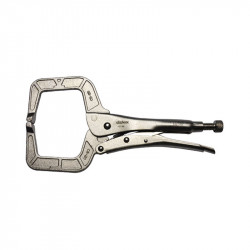 Dolex Pince étau mono serrage grande ouverture 280mm PGO280 Dolex Kobleo