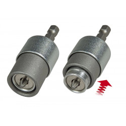 Stanley Porte-embout à ressort réglable STHT0-05926 Stanley Kobleo