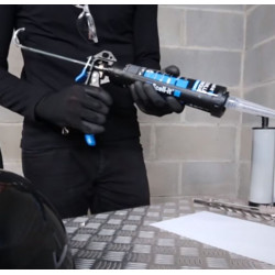 Scell-it Pistolet manuel professionnel pour cartouche 280-310 ml VI-P215 Scell-it Kobleo