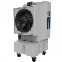 Splus Rafraîchisseur d'air RAE 4800 M 4800m3/h 350W sur roues Splus Kobleo Splus Rafraîchisseur d'air RAE 4800 M 4800m3/h 350W sur roues Splus Kobleo