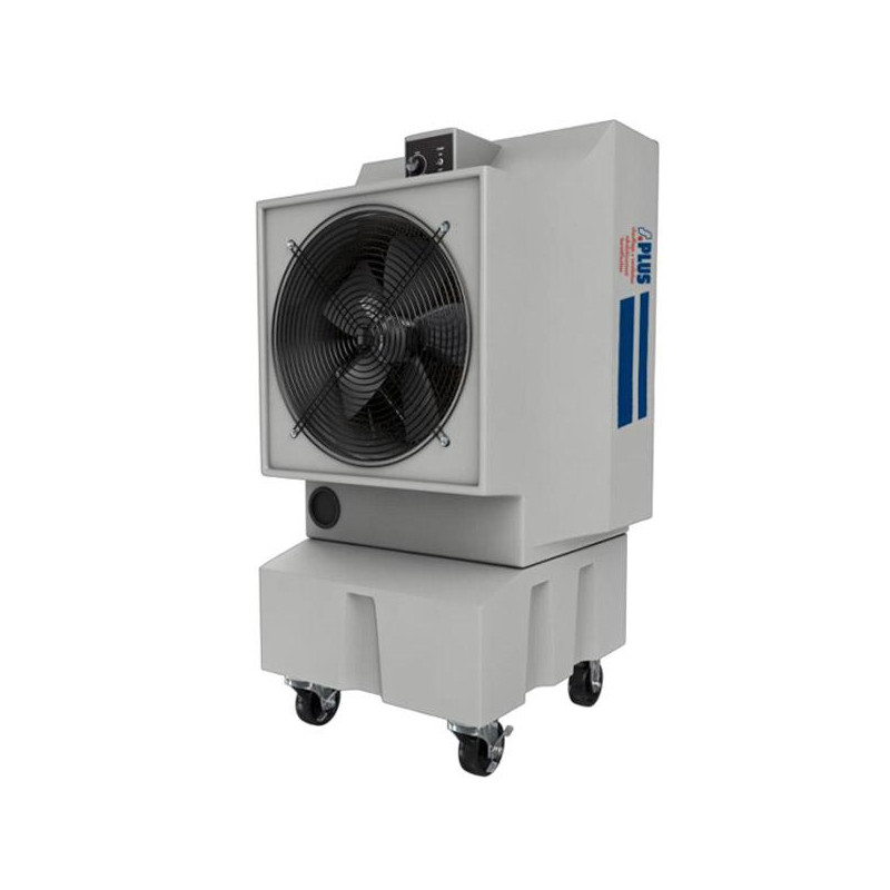 Splus Rafraîchisseur d'air RAE 4800 M 4800m3/h 350W sur roues Splus Kobleo Splus Rafraîchisseur d'air RAE 4800 M 4800m3/h 350W sur roues Splus Kobleo