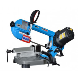 Promac Scie à ruban manuelle 349V 1,0kW 230V sans socle Promac Kobleo