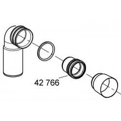 Grohe Rallonge d'évacuation Grohe Kobleo