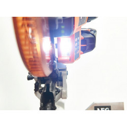 AEG Scie radiale à coupe d'onglets BPS18-254BL-0 18V produit seul AEG Kobleo