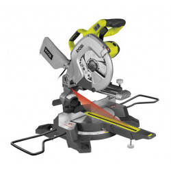 Ryobi Scie à onglet radiale 254 mm 2000W EMS254L Kobleo
