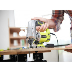Ryobi Scie sauteuse RJS1050-K 680W 23mm Led Ryobi Kobleo
