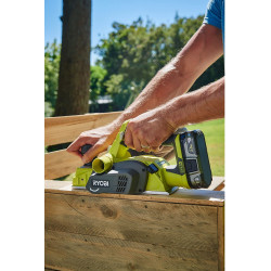 Ryobi Rabot R18PL-0 18V One+ 82mm produit seul Ryobi Kobleo