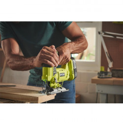 Ryobi Scie sauteuse R18JS-120S 18V 2Ah Li-Ion Ryobi Kobleo