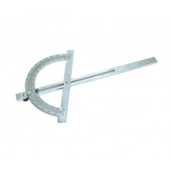 Metrica Rapporteur d'angle règle 200mm Metrica Kobleo