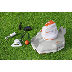 Bestway Robot de piscine 58620 Aquaglide à batterie Bestway Kobleo