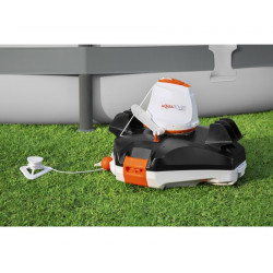 Bestway Robot aspirateur de piscine 58622 Aquarover Bestway Kobleo